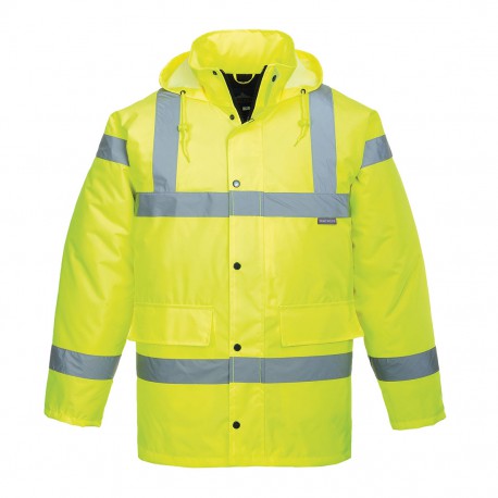 PARKA TRANSPIRABLE AV+S