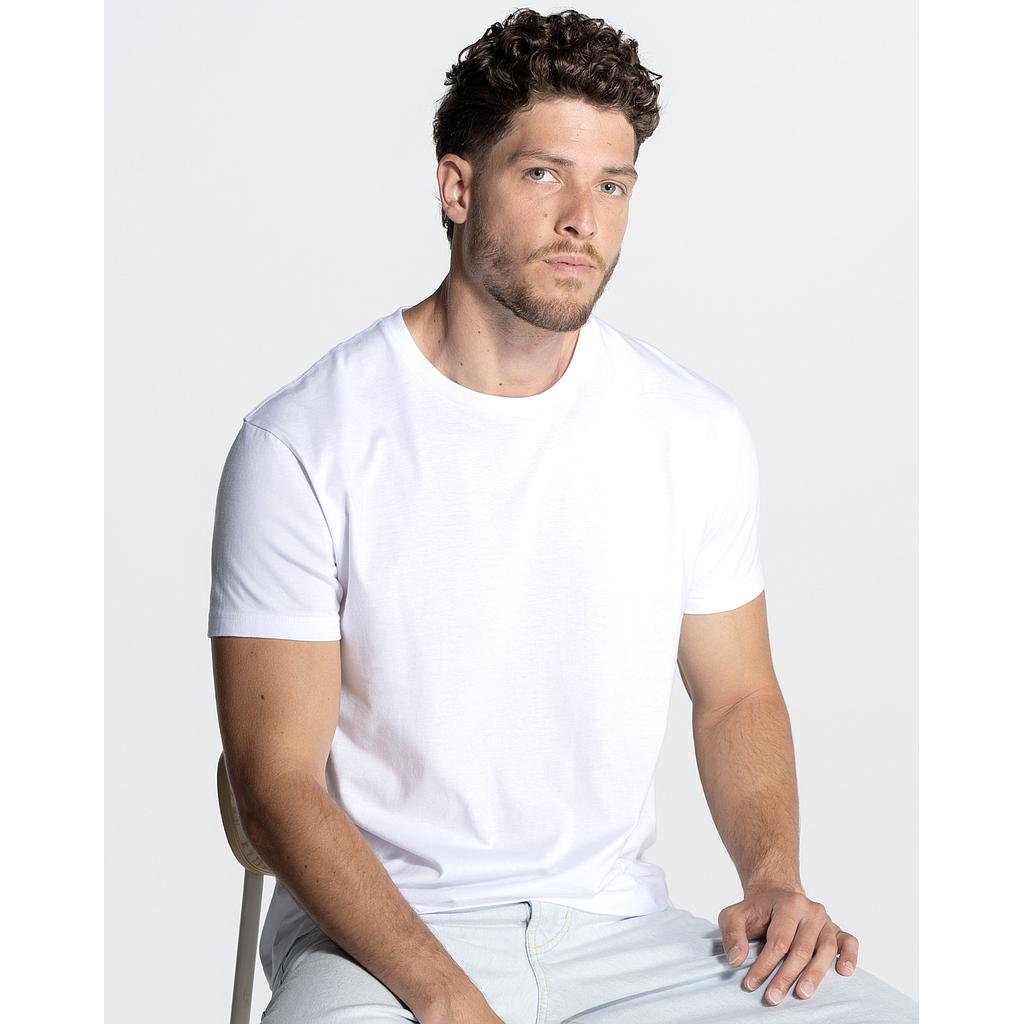 CAMISETQA 100%ALG TUBULAR+S