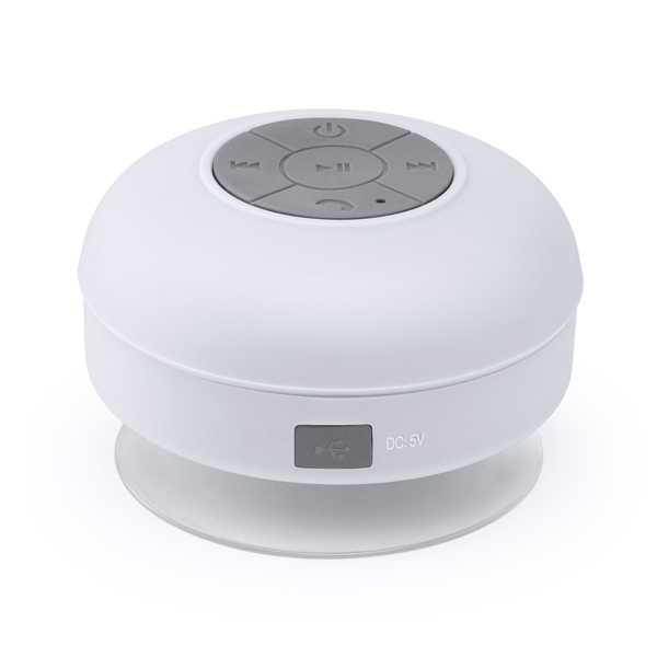 Altavoz inalámbrico resistente al agua+S