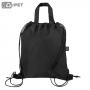 BOLSA MOCHILA RPET &quot;CAROT&quot;+S