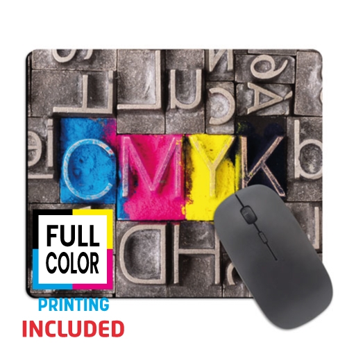 ALFOMBRILLA PERSONALIZADA FULL COLOR 22X18.5 CM+S