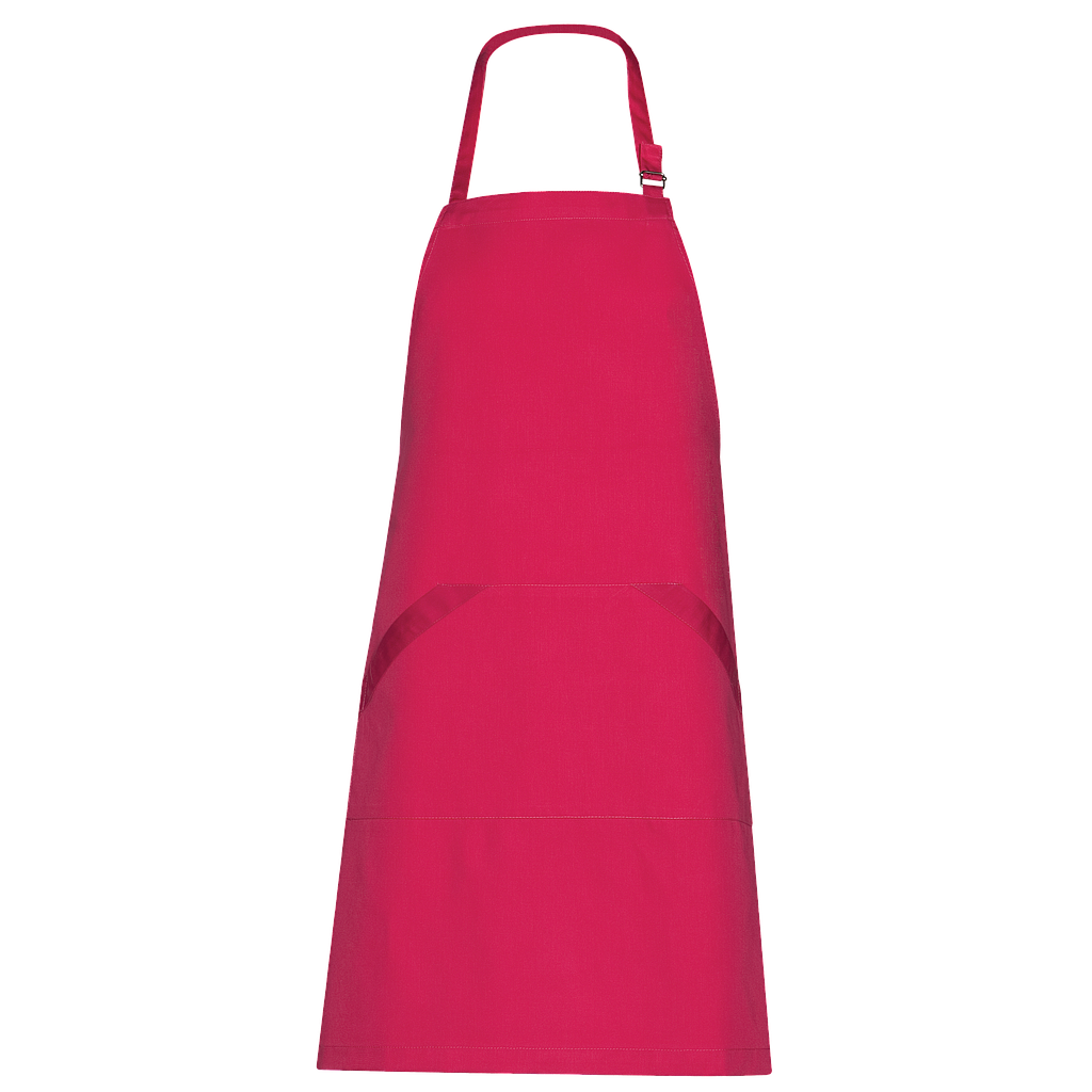 DELANTAL PETO S/BOLS 220GR PERSONALIZADO+S