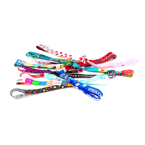 PULSERA SUBLIMADA 1.5 CMS TODO COLOR+S