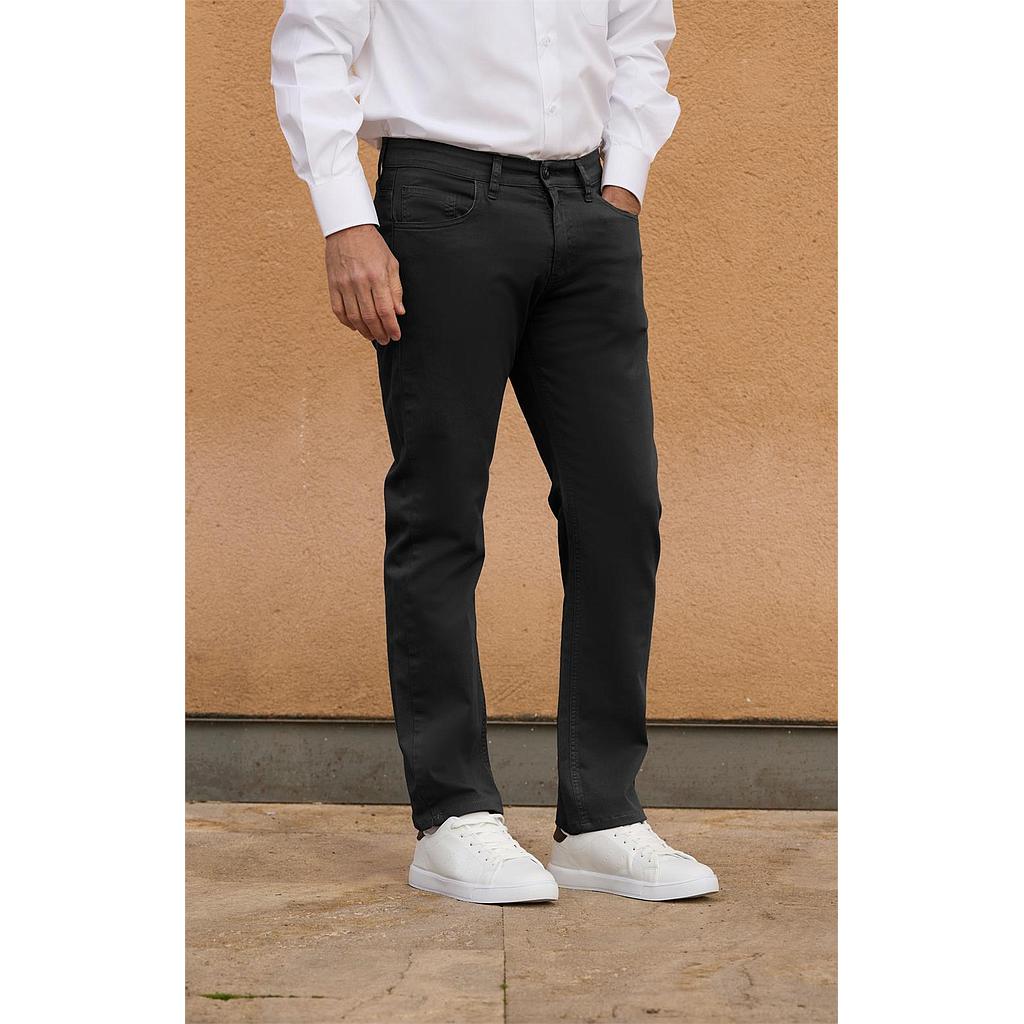 PANTALON ELASTICO TOPACIO+S