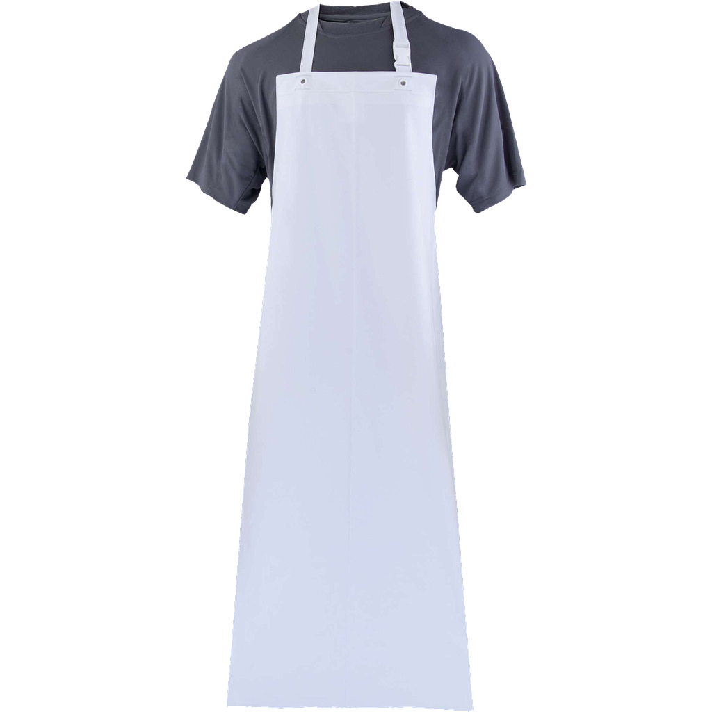 DELANTAL IMPERMEABLE PVC+S