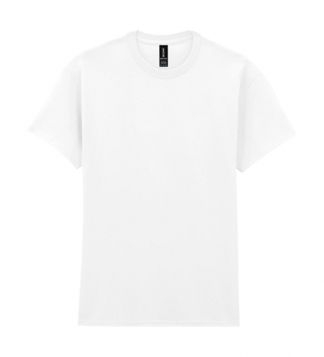 CAMISETA M/C GILDAN HEAVY 185GR+S