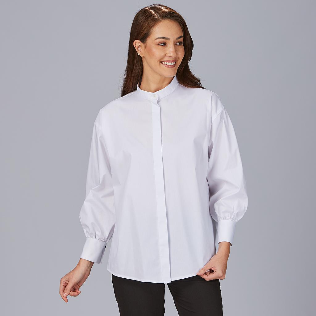 CAMISA MUJER M/L OVERSIZE MADDALENA+S