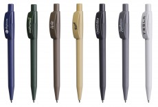 Bolígrafo RECYCLED PIXEL Matt Color+S