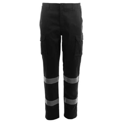 PANTALON ELASTICO MICK H.V. +S