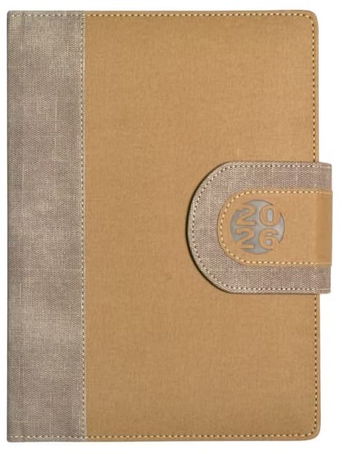 AGAENDA D/PAG OPORTO 17X24 CMS +S