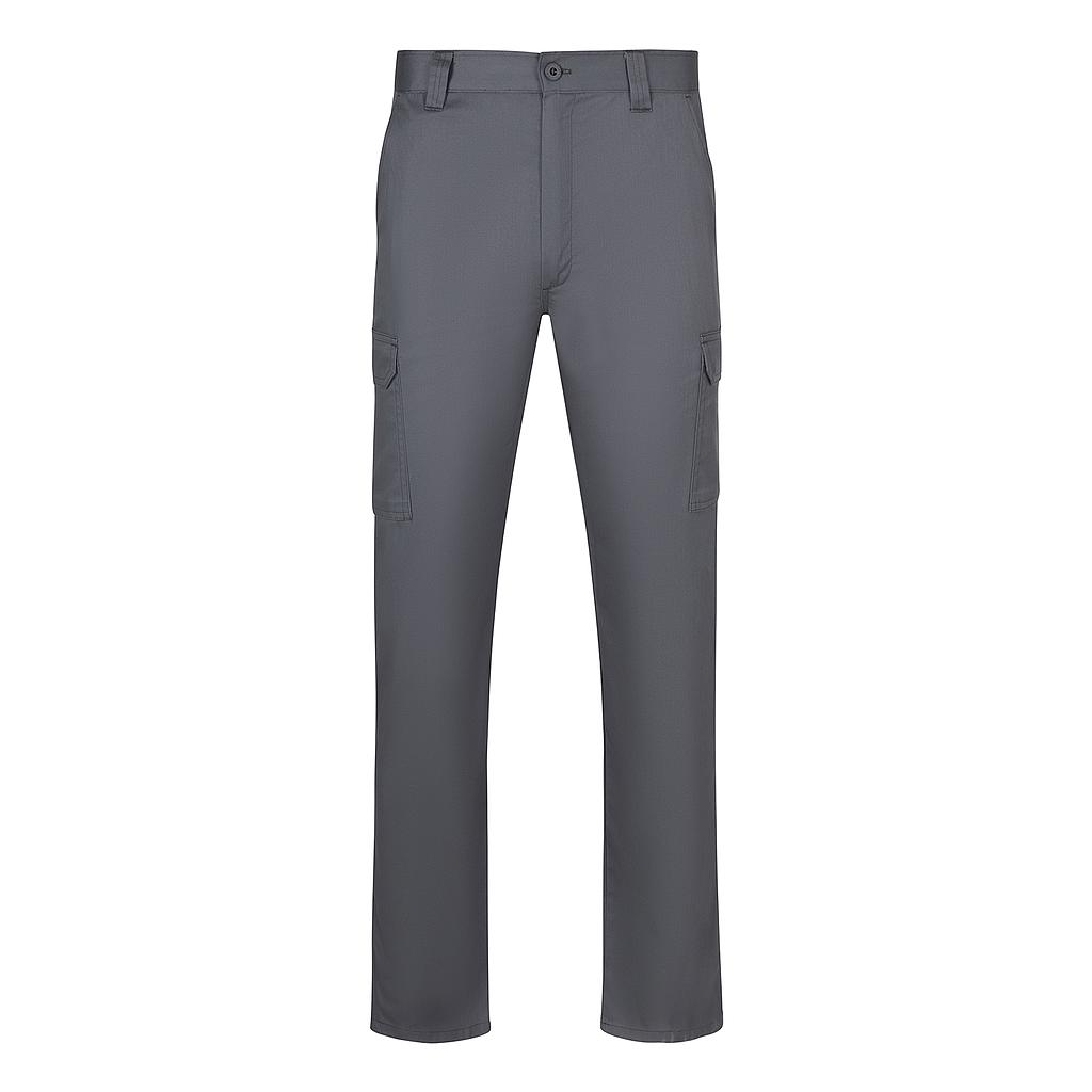 PANTALON MULTIBOLSILLOS CORTE SLIM FIT+S