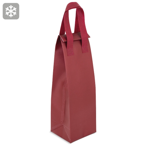 BOLSA CONSERVADORA DE FRIO PARA BOTELLA DE VINO “CATA”+S