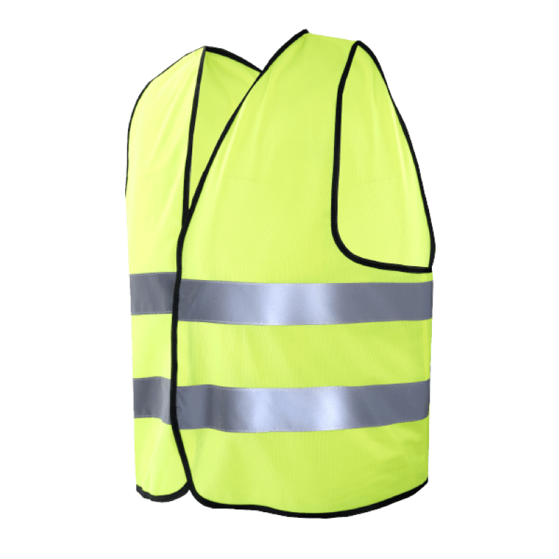 CHALECO A.V. TRAFICO+S