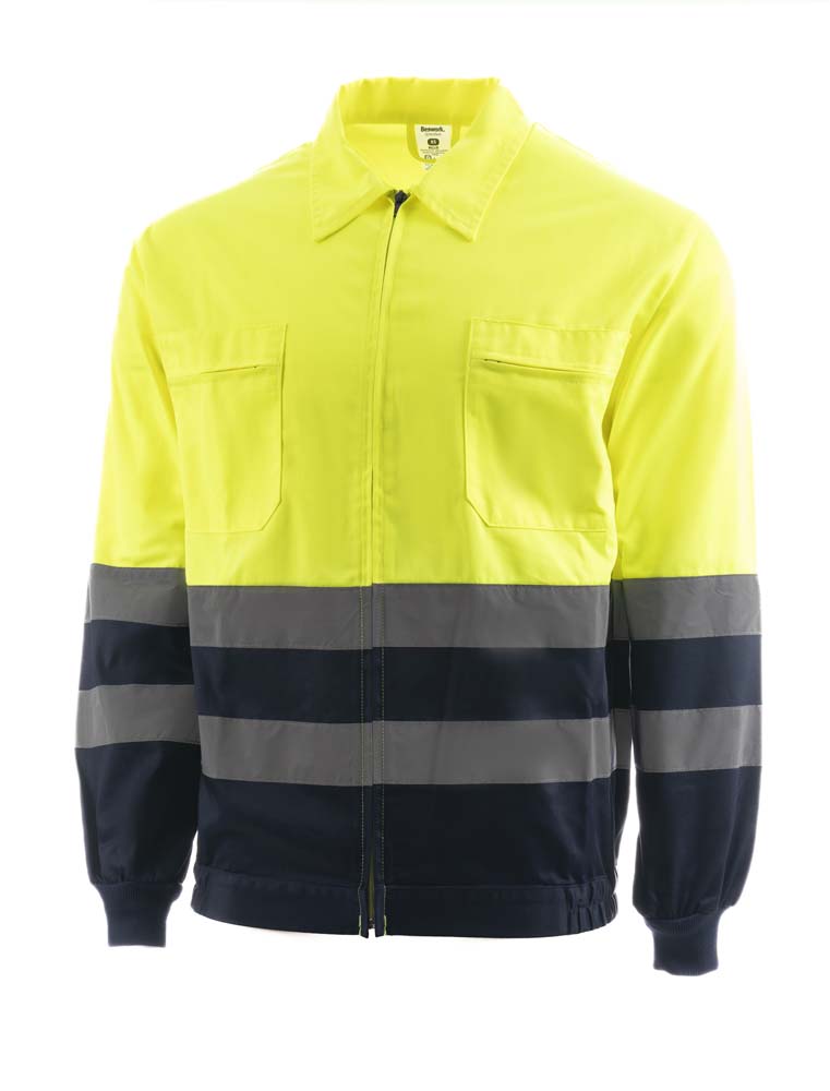 CAZADORA COMBI ALTA VISIBILIDADA BILLIE HV+S