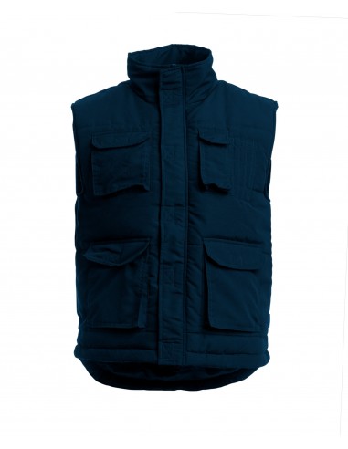 CHALECO BÁSICO ACOLCHADO HERO MULTIBOLSILLOS+S
