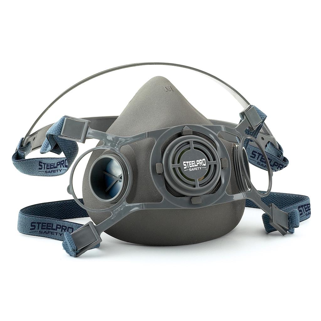 BREATH - Semimáscara reutilizable. EN140.+S