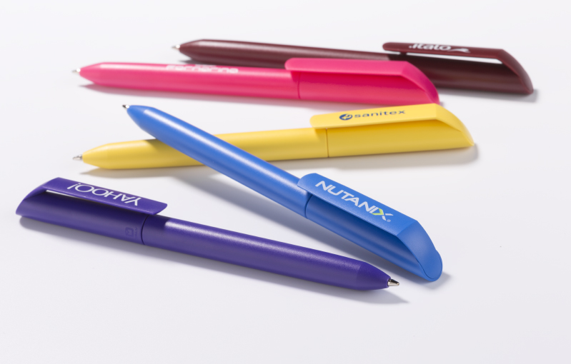 BOLIGRAFO PURE COLOR MATT+S