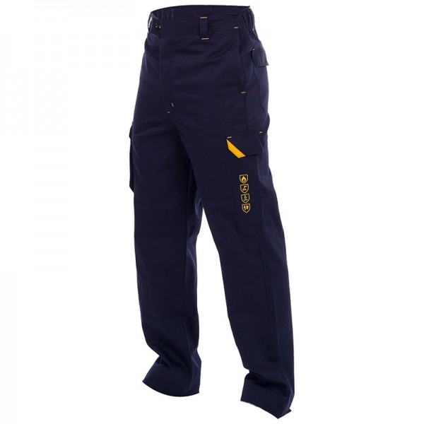 PANTALON SOLDADOR BOLT FR+S