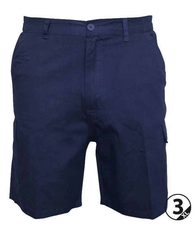 BERMUDA MULTIBOLSILLOS TEXAS 100% ALG 220GR+S