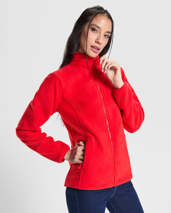 CHAQUETA POLAR NEW ARTIC WOMAN+S