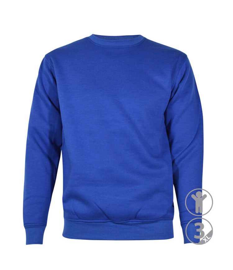 SUDADERA C/ RED CLASSIC 280 GR FELPA LISA PERCHADA+S