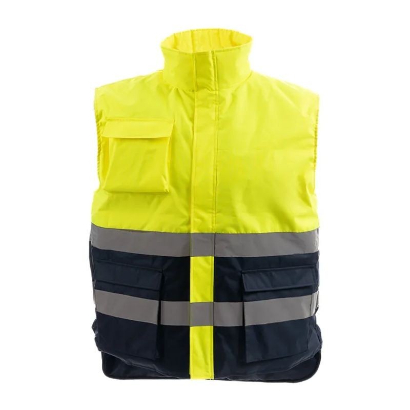 CHALECO ACOLCHADO A.V. COMBINADO ORION HV+S