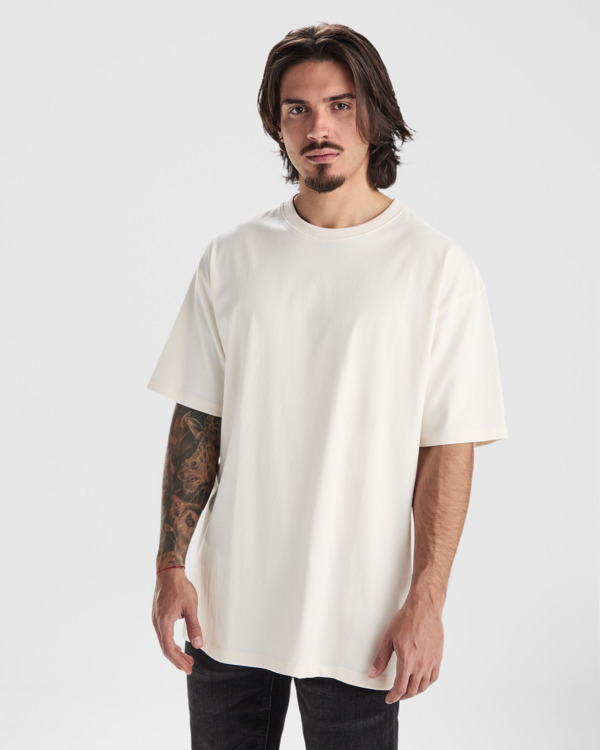 CAMISETA M/C OVERSIZE BULL+S