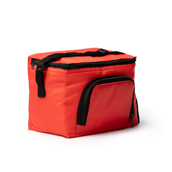 NEVERA 210T RPET C/ BOLSILLO FRONTAL TUPIK+S