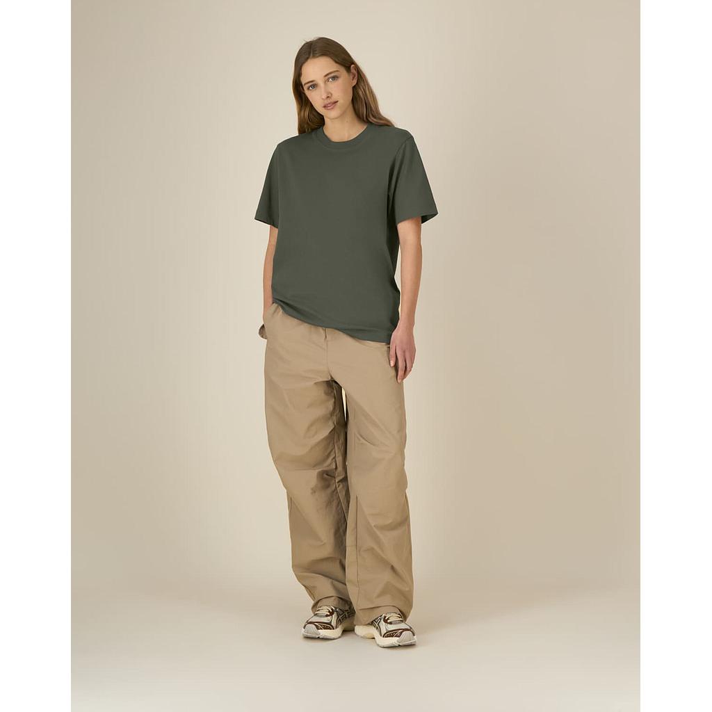 CAMISETA M/C STANLEY/STELLA 240 GR 100% ALG ORGANIC+S