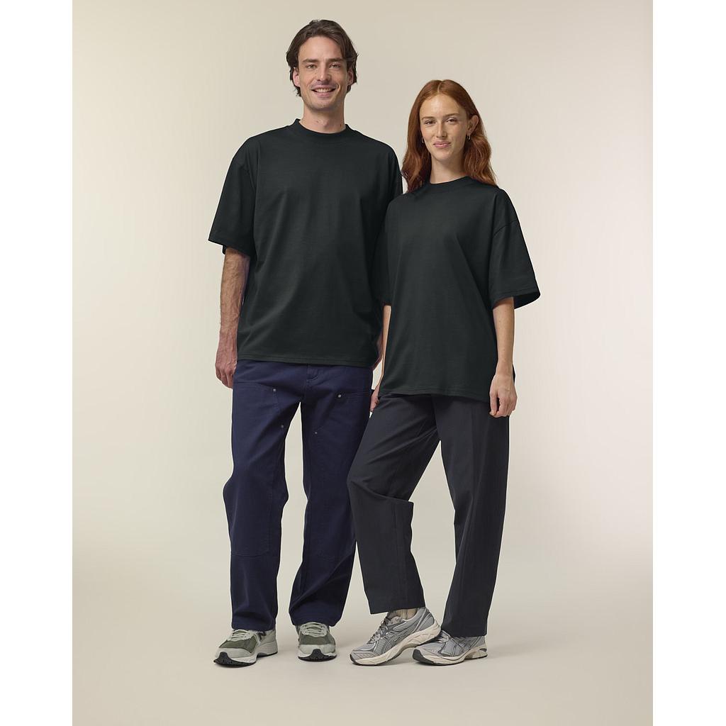 CAMISETA M/C STANLEY/STELLA 200 GR 100% ALG ORGANIC+S