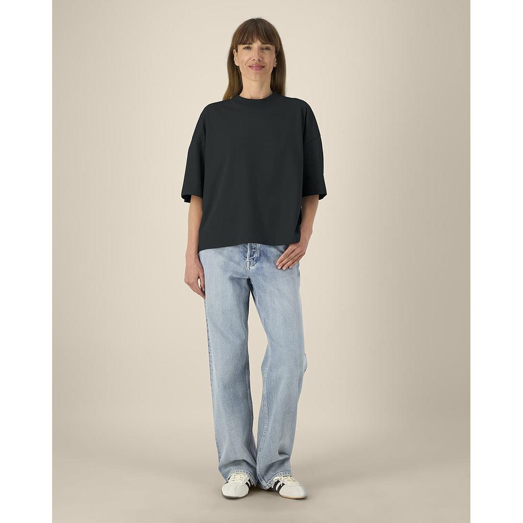 CAMISETA M/C STANLEY/STELLA 240 GR 50% ALG RECYCLED 50% ALG ORGANIC+S