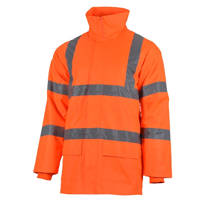 PARKA A.V. MONOCOLOR SIMONE+S
