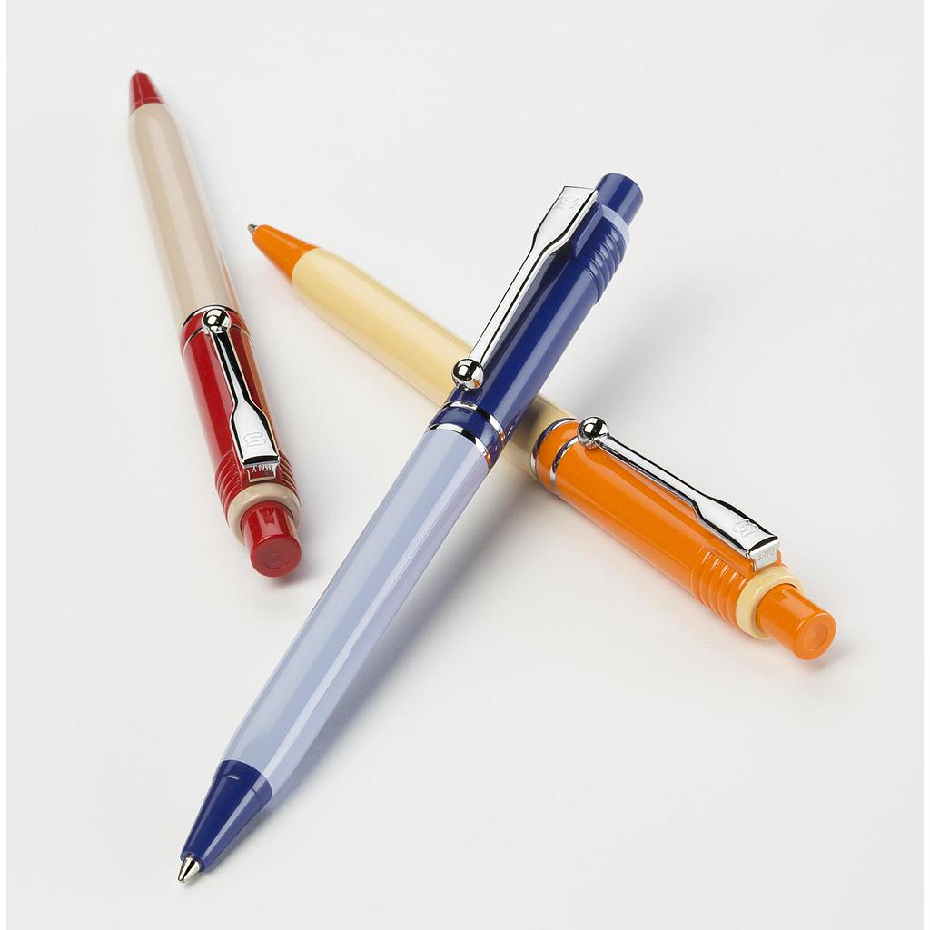 BOLIGRAFO RAJA SHADE JUMBO REFILL+S