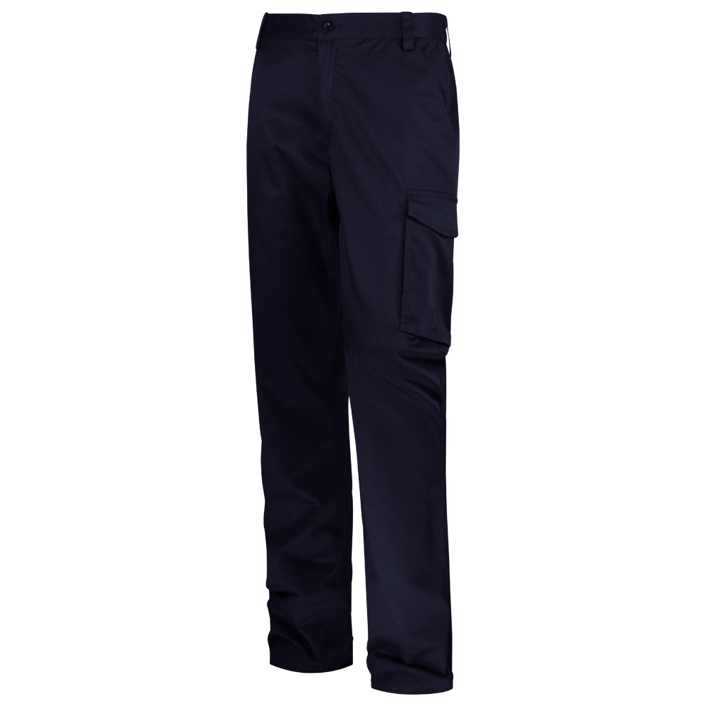 PANTALÓN BÁSICO ELÁSTICO MULTIBOLSILLOS+S