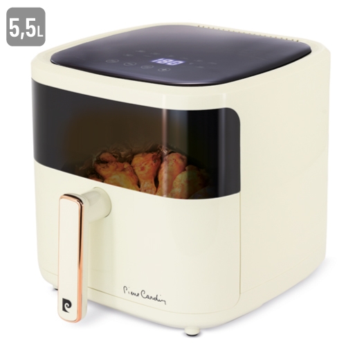 Freidora De Aire De 5,5l+S