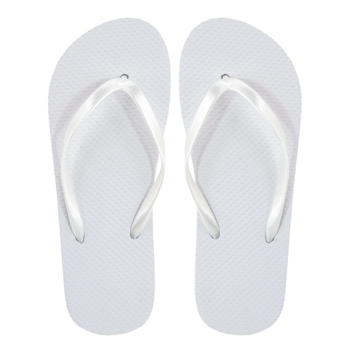 Chanclas Mujer (12 Pares Surtidos) Blanca &quot;Nissi&quot;+S