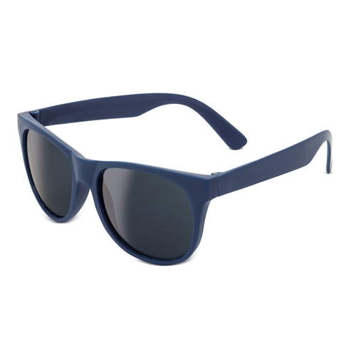 Gafas De Sol Azul Marino Con Cristales Azules &quot;Diferent&quot;+S