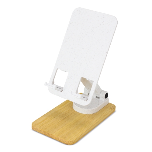 Sujeta Móvil Giratorio Bambú-fibra Trigo Spectrum+S