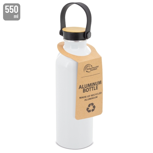 Botella De Aluminio Sublimación &quot;Rochel&quot;+S