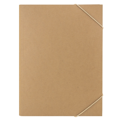 Carpeta Reciclada Con Gomas &quot;Academy&quot;+S