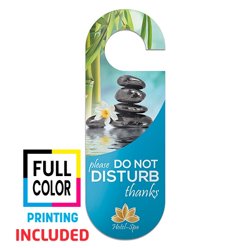 Colgador Puerta Hotel+S