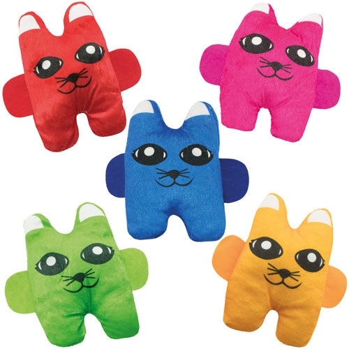Peluche Mimo ( Pack De 5 Pcs)+S