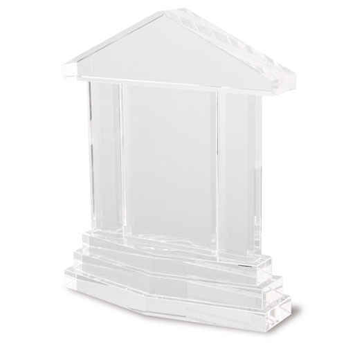 Cristal Columnas Imperiales+S