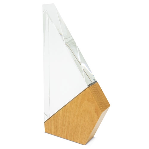 Trofeo modelo vela+S