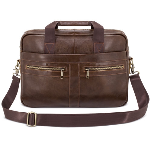 Maletin de piel pierre delone+S