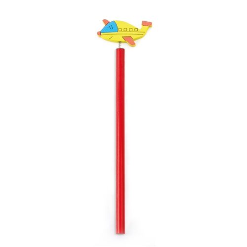 Lapiz avion+S