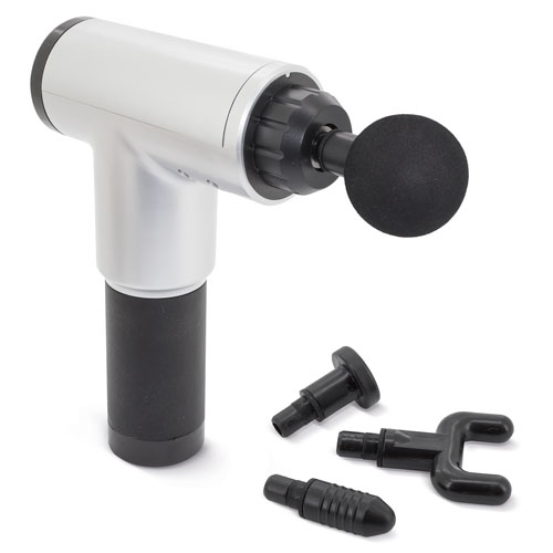 Pistola de masaje corporal y facial &quot;Powermass&quot;+S