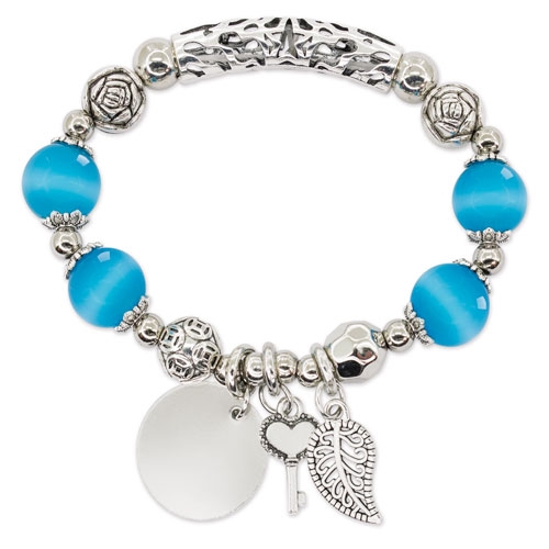 Pulsera &quot;Blue&quot;+S