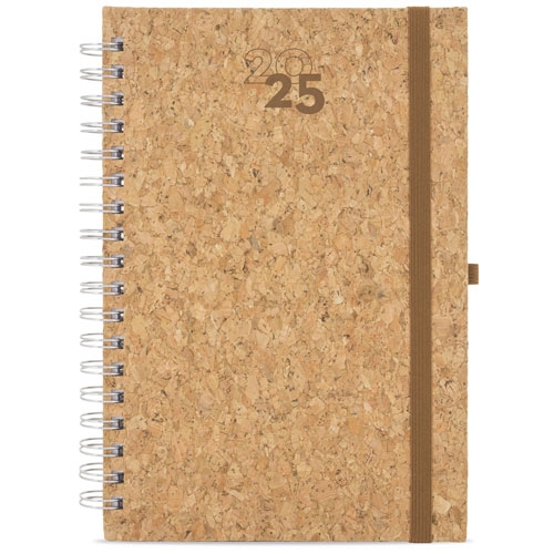 Agenda &quot;Ecocork&quot; 5b+S