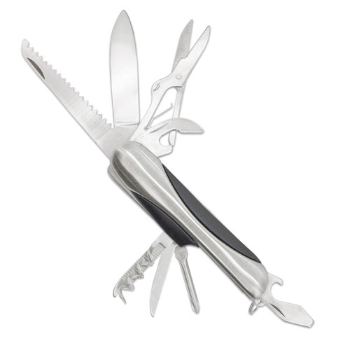 Navaja multifunción &quot;Akon&quot;+S